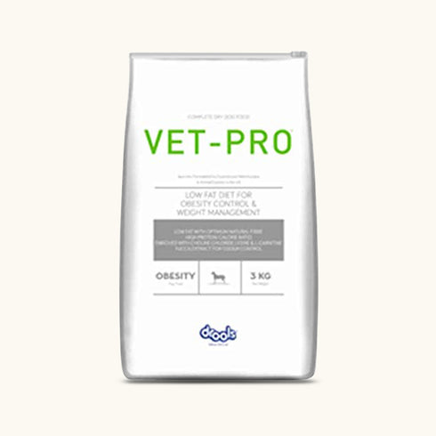 Drools Vet Pro Obesity Dry Dog Food