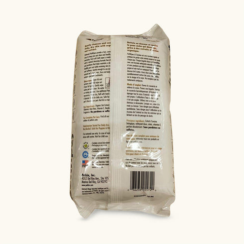 Petkin Oatmeal Value Pack Pet Wipes - 125 Pcs