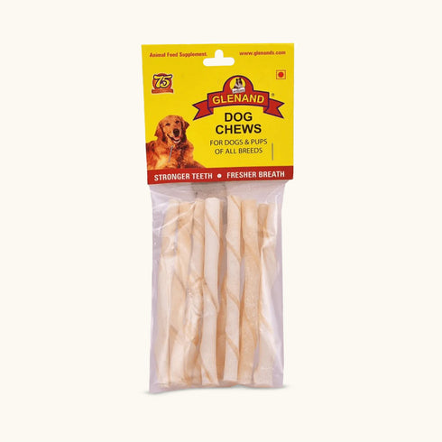 Glenand Chew Sticks Dog Treats