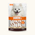 Gnawlers Yaowo Stick Roll Chicken And Liver Dog Treats (5 inch)