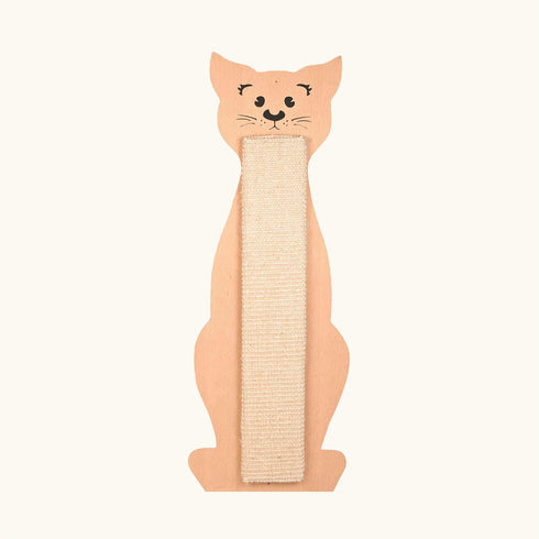 Trixie Cat Shaped Scratch Board for Cats