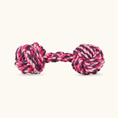 Trixie Dumbbell Rope Dog Toy