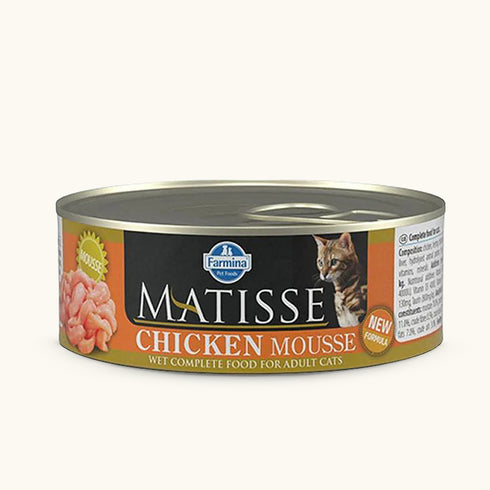 Farmina Matisse Chicken Mousse Wet Cat Food - 85 g
