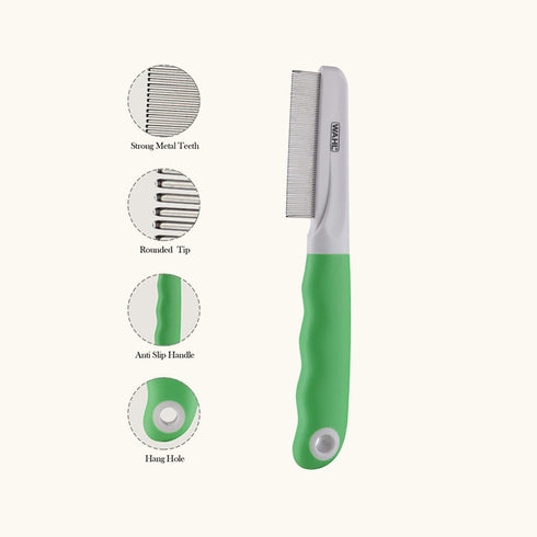 Wahl Flea Comb for Pets - Large