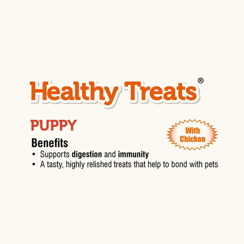 Himalaya Chicken Healthy Treats for Puppies