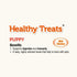 Himalaya Chicken Healthy Treats for Puppies