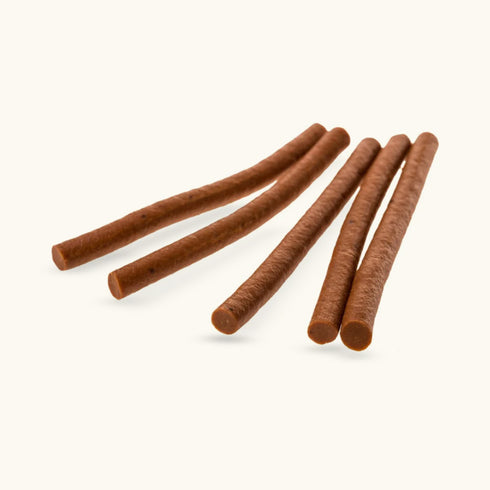 Gnawlers Puppy Snack Stick Bacon Flavoured Dog Treat