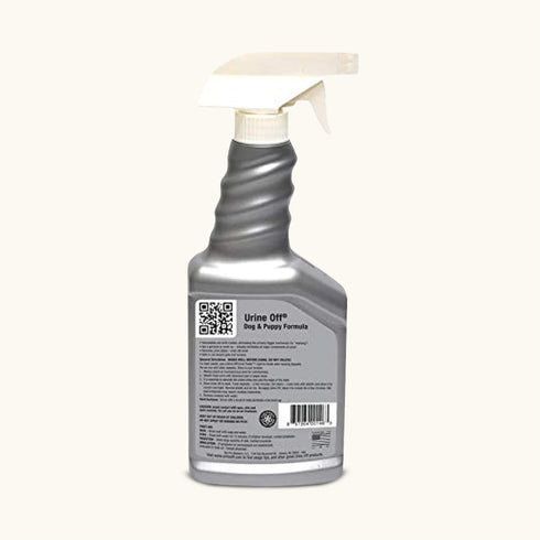 Urine Off Stain & Odor Remover for Dogs