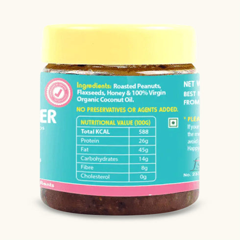 Fresh For Paws Peanut Butter for Cats and Dogs