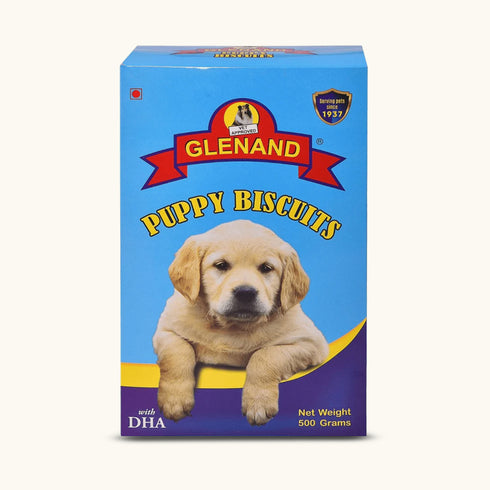 Glenand Puppy Biscuit Dog Treats
