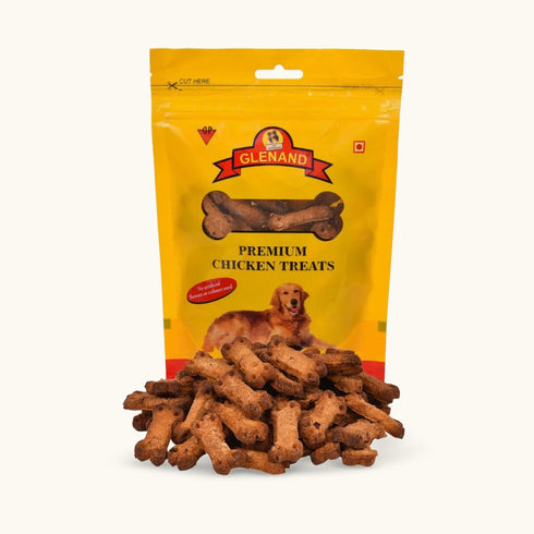 Glenand Chicken Biscuit Dog Treats