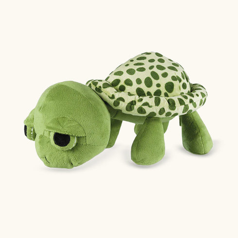 Trixie Turtle Animal Sound Dog Plush Toy - 40cm
