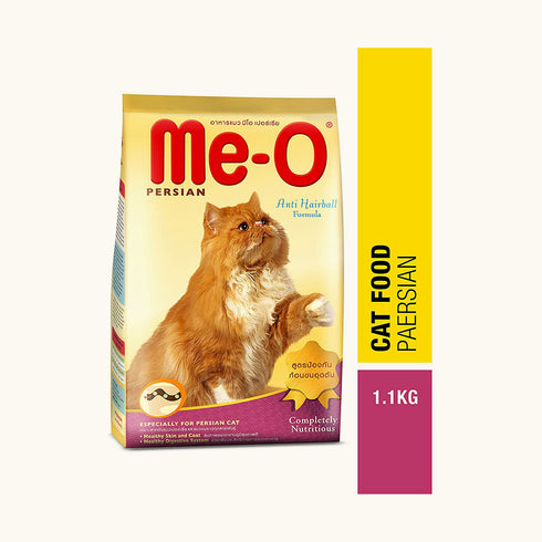 Me-O Adult Persian Adult Cat Dry Food