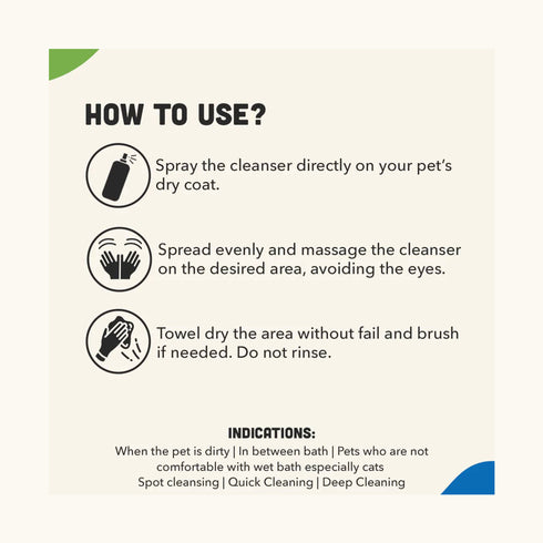 Natural Remedies Fresh Me Up Bloom For Pets