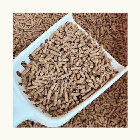 M-Pets Bamboo Cat Litter – 5L