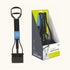 M-Pets Foldable Waste Scoop - Black & Blue