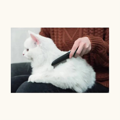 Trixie Flea and Dust Comb for Pets