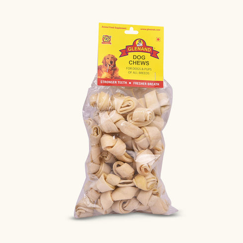 Glenand Knotted Bone Dogs Treats
