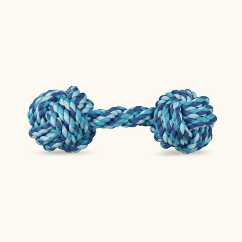 Trixie Dumbbell Rope Dog Toy