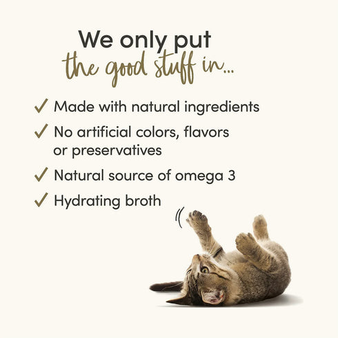 Applaws Tuna Fillet with Whole Anchovy Cat Wet Food