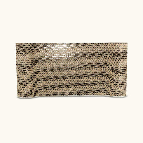 Trixie Junior Scratching Cardboard for Cats (Light Grey)