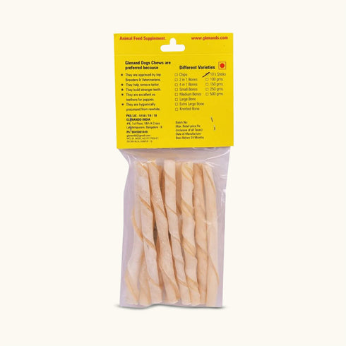 Glenand Chew Sticks Dog Treats