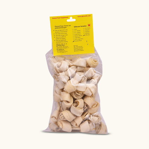 Glenand Knotted Bone Dogs Treats
