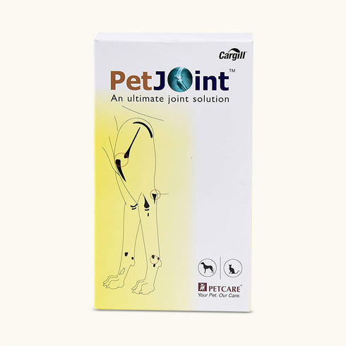 PETCARE Pet Joint Tablets for Dogs and Cats