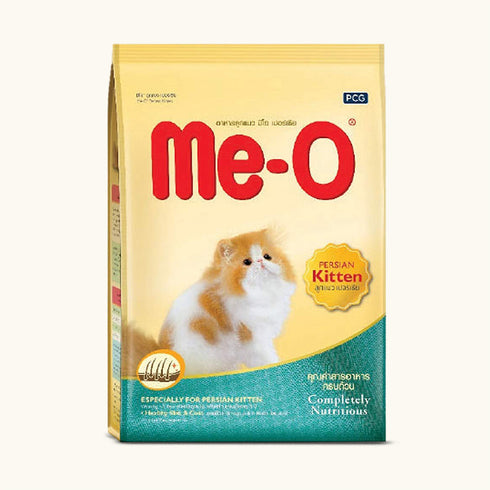 Me-O Persian Kitten Cat Dry Food