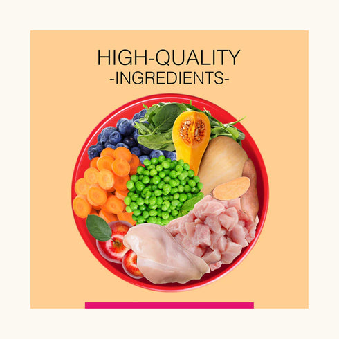 Canine Creek Chicken Ultra Premium Dry Puppy Food