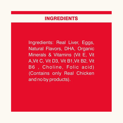 Drools Dog Sausage Real Chicken Treats