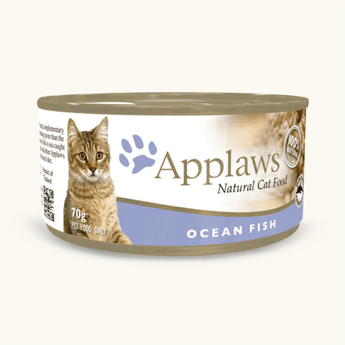 Applaws Ocean Fish Tinned Cat Wet Food