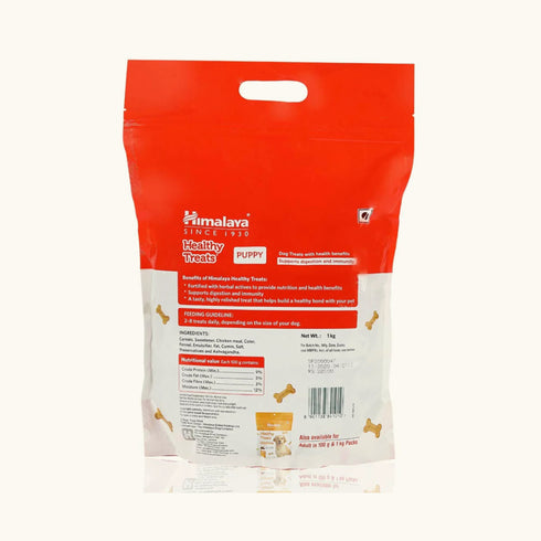 Himalaya Chicken Healthy Treats for Puppies