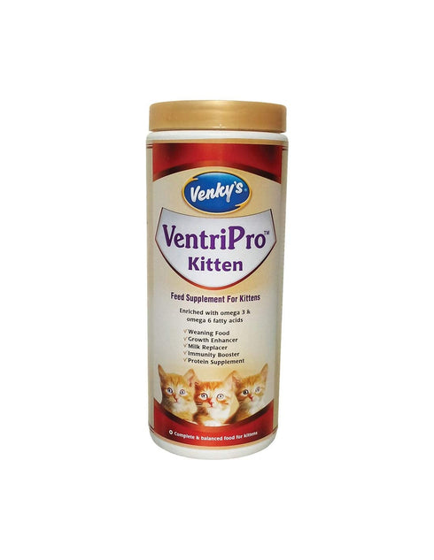 Venky's VentriPro Feed Supplement For Kittens