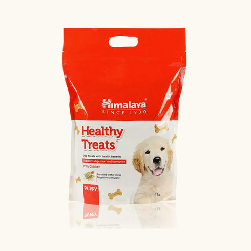 Himalaya Chicken Healthy Treats for Puppies