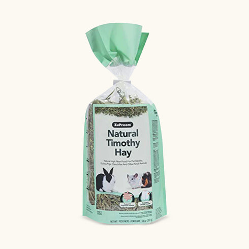 Zupreem Nature's Promise Western Timothy Dry Hay for Small Animals