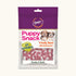 Gnawlers Puppy Snack V-Lucky Bone with Chicken Flavour Dog Treats