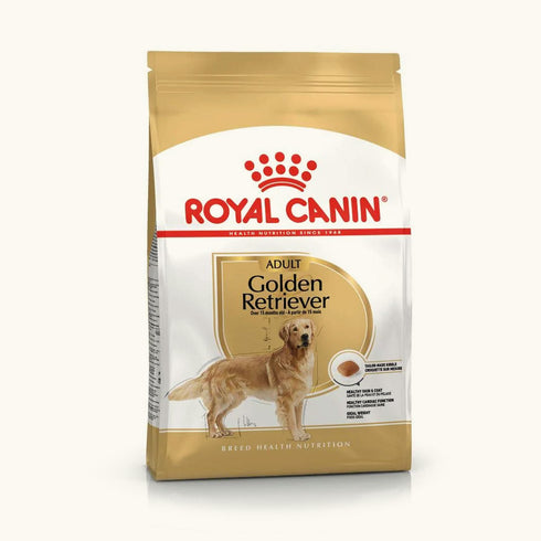 Royal Canin Golden Retriever Adult Dog Dry Food