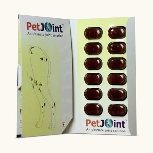 PETCARE Pet Joint Tablets for Dogs and Cats