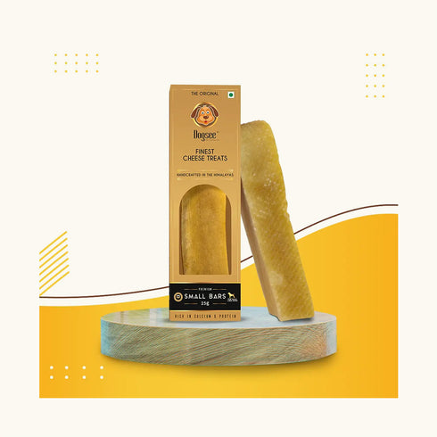 Dogsee Singles Small Long-lasting Dental Chew for Small Dogs Treats