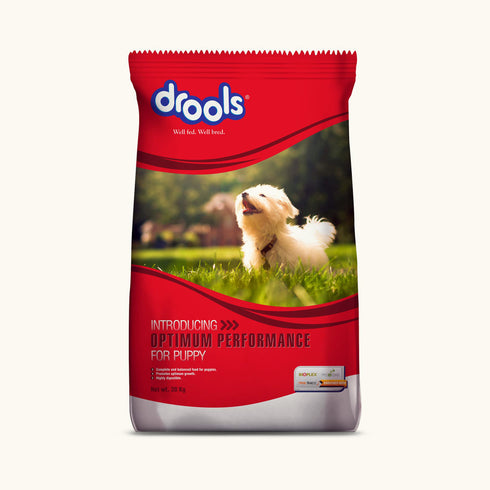 Drools Optimum Performance Puppy Dry Food