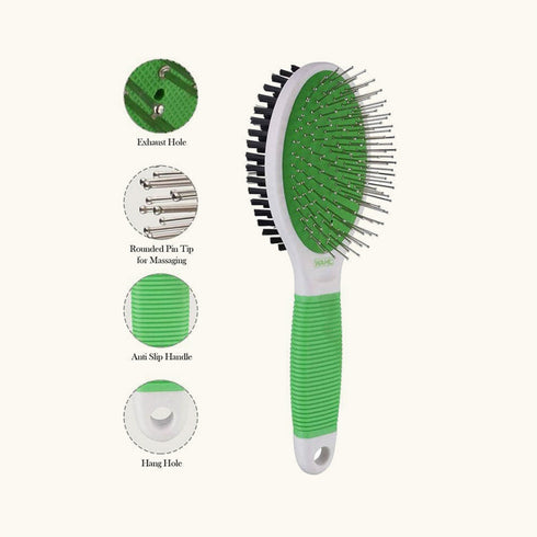 Wahl Double Sided Brush Large for Pets
