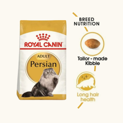 Royal Canin Persian Adult Dry Cat Food