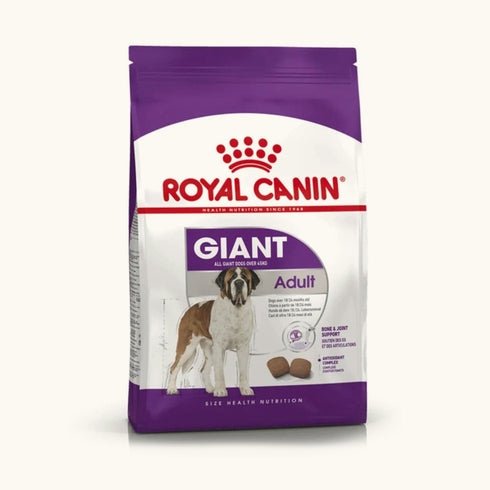 Royal Canin Giant Adult Dog Dry Food