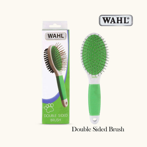 Wahl Double Sided Brush Large for Pets