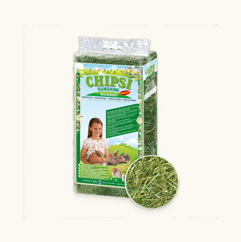 Chipsi Sunshine Hay For Small Pets