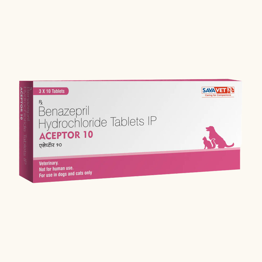 Savavet Aceptor Tablet