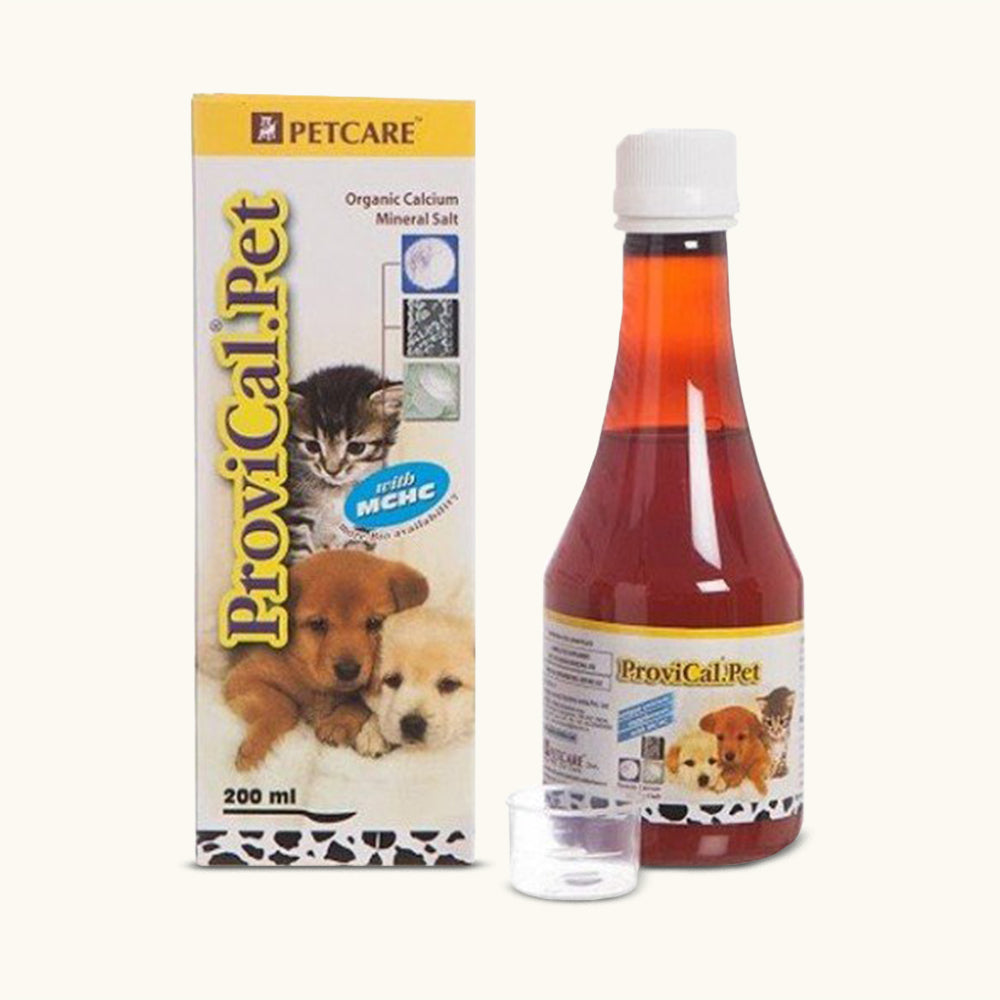 PETCARE Provical Pet Supplement For Dogs and Cats