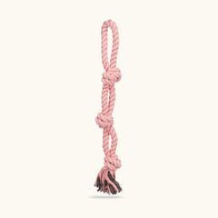 Trixie Playing Rope, Double Dog Toy | Pet Warehouse