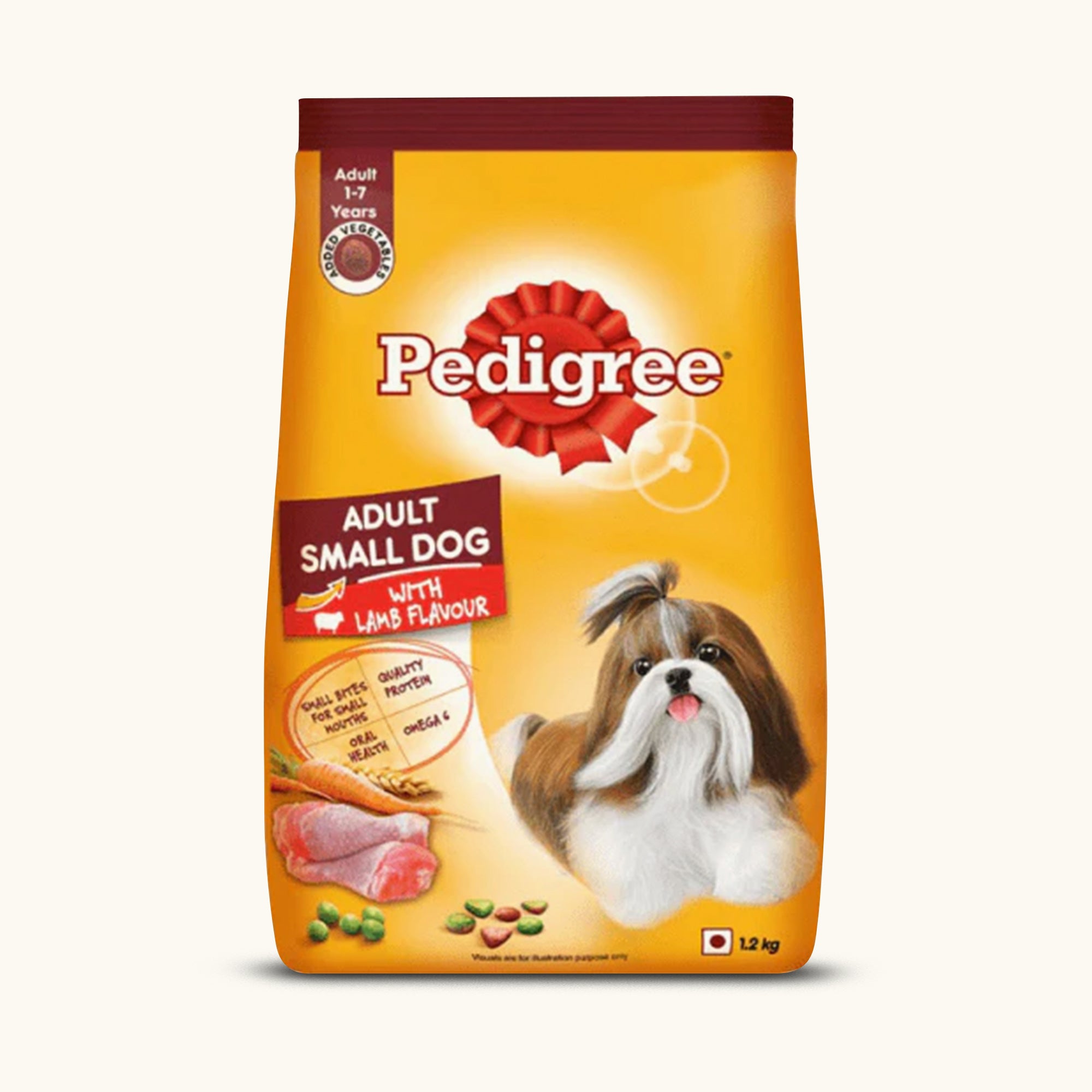 Pedigree Dog Food Puppy, Adult, All Breed Pet Warehouse